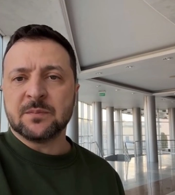 Зеленский: Есть новый пакет военной поддержки