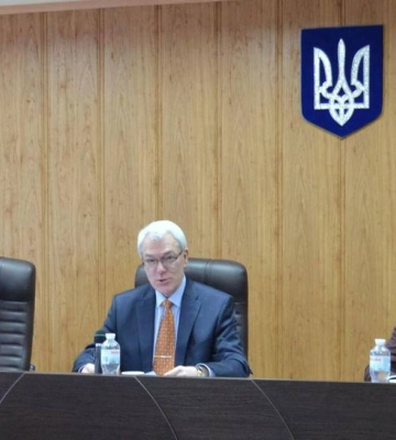 У Запорізькому окружному адміністративному суді підбили підсумки роботи за 2023 рік