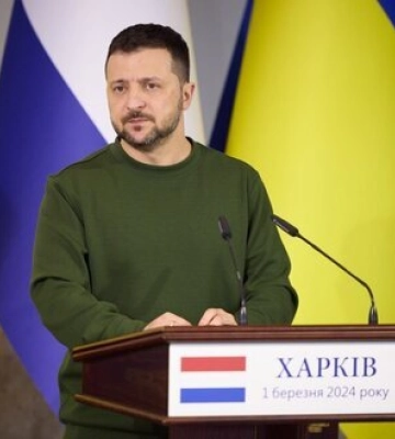 Зеленський розказав про посилення ППО для Харківщини та відповів, чи радить повертатися до Харкова з евакуації