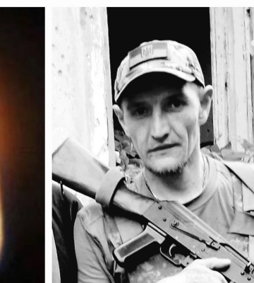 Скорботна звістка з фронту: на Харківщині загинув Герой з Волині Ігор Савчук