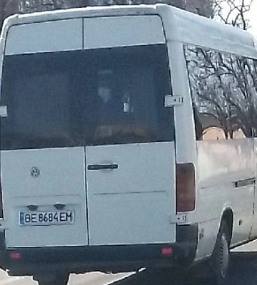 Мешканка Миколаєва обурена: водій маршрутки відмовився везти дитину за учнівським квитком