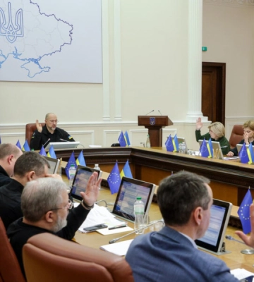 Кабмин Украины создал второй индустриальный парк в Полтавской области