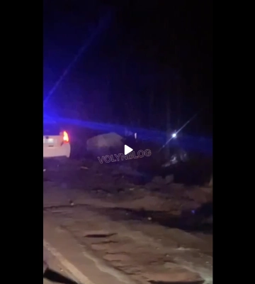 Поблизу Ківерців трапилася ДТП, є постраждалі