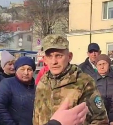 На Тернопільщині розгорівся новий скандал з працівниками ТЦК