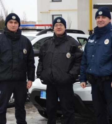 У двох районах Волині дільничних повністю замінять на поліцейських офіцерів громади