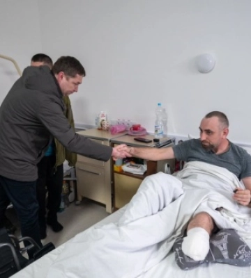 До Львова з візитом прибули міністри внутрішніх справ України та Чехії (ФОТО, ВІДЕО)
