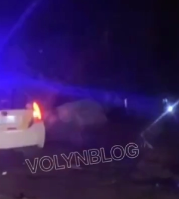 Поблизу Ківерців трапилася ДТП, є постраждалі