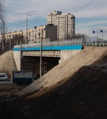 Нацполіція відкрила справу через ремонт шляхопроводу в Києві за 920 мільйонів за завищеними цінами