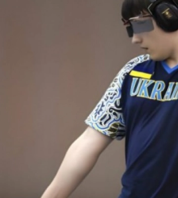 Павло Коростильов здобув бронзу на ЧЄ з кульової стрільби