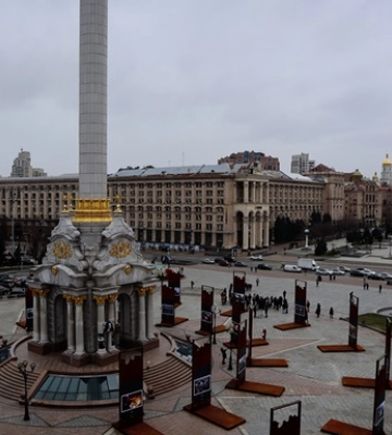 Новий похід РФ на Київ. Риторика пропагандистів