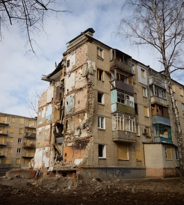 Сегодня в Харькове был Зеленский