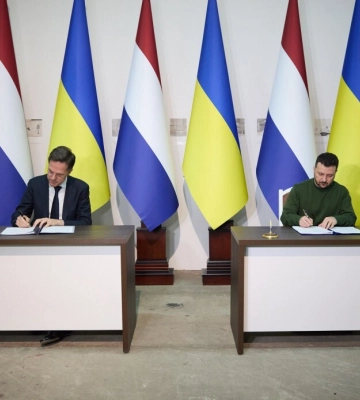 Вибухи у Криму та безпекова угода з Нідерландами. Головне за 1 березня