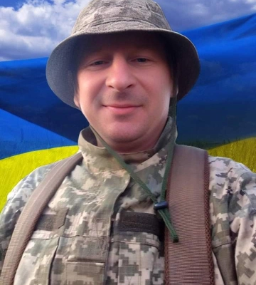 Піхотинець з Рівненщини віз побратимів на ротацію і помер на Донеччині