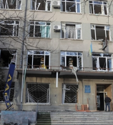 Російська атака на Одесу: ОВА повідомляє про чотирьох постраждалих