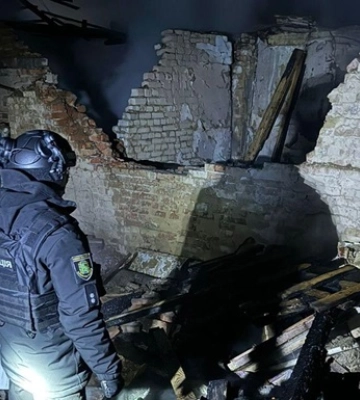 На Харківщині від удару БПЛА загинула людина
