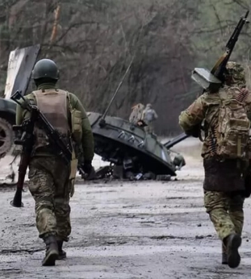 Ми постійно в боях: військовий третьої штурмової про ситуацію в районі Авдіївки
