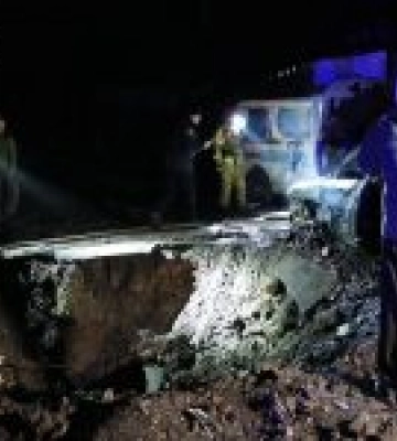 Сьогодні вночі росіяни безпілотниками атакували Харків