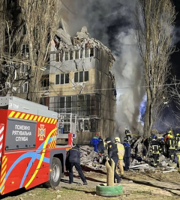 Нічна атака РФ: скільки ворожих цілей знищено