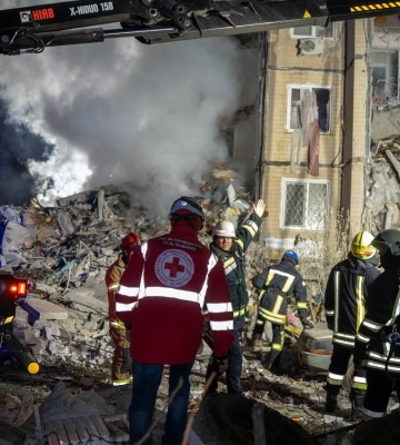 Внаслідок нічної атаки БпЛА на Одесу загинули щонайменше двоє людей, - Ігор Клименко. ФОТО