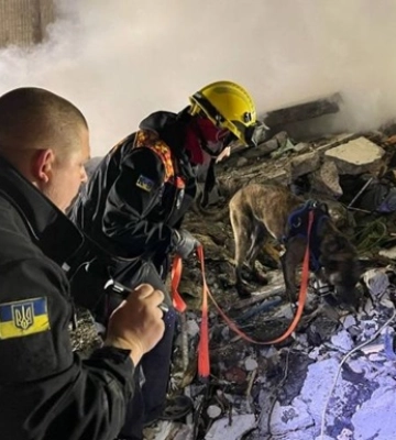 Атака БпЛА: Сили оборони розповіли про збиті цілі