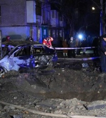 Враг атаковал &quot;шахедами&quot; Харьков: фото, видео и все подробности