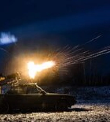 ВСУ: Россия запустила по Украине 17 "шахедов", военным удалось уничтожить 14 целей