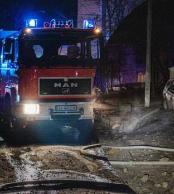 Влучання в житлову інфраструктуру: страшні наслідки удару &quot;Шахедами&quot; по Харківщині