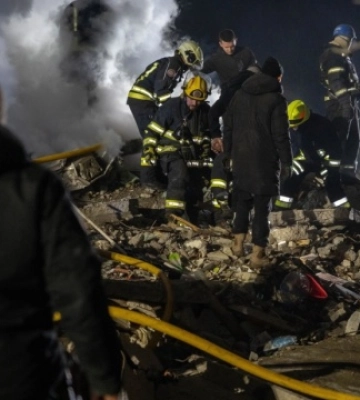 Внаслідок нічної атаки БпЛА на Одесу загинули щонайменше двоє людей, - Ігор Клименко. ФОТО