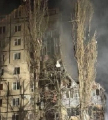 В Одесі безпілотник влучив у багатоповерхівку: загинули люди