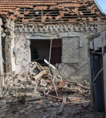 По Запорізькій області ворог завдав 306 ударів: надійшло 26 повідомлень про руйнування