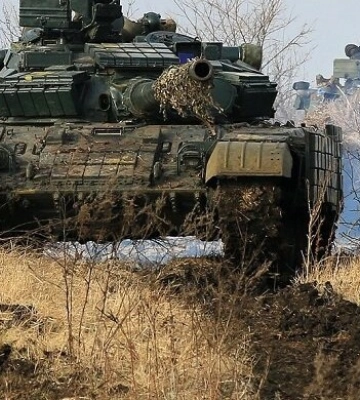 Ворог продовжує вести активні штурмові дії на Донецькому напрямку, — Генштаб