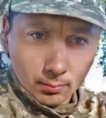 До останнього надіялися: загинув Володимир Тарнопольський, який воював під Бахмутом