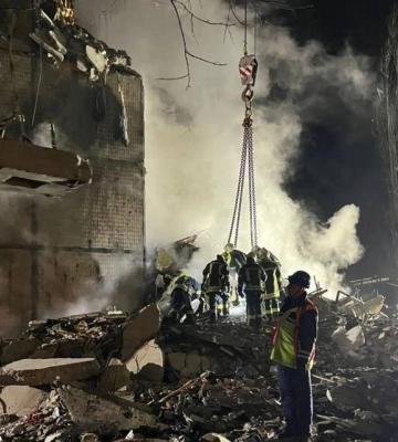 Один загиблий, семеро поранених: війська РФ вдарили дронами по Одесі — наслідки (ФОТО, ВІДЕО)