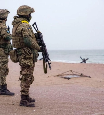 На Одещині зводять фортифікаційні споруди
