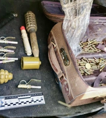 В Одесі затримали зловмисника за незаконний збут вибухівок