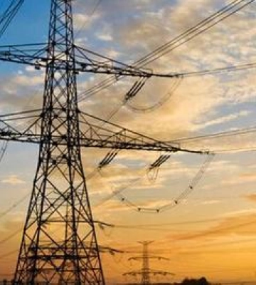 Сьогодні у центральній частині Полтави буде відсутнє електропостачання