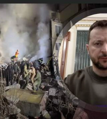 Удари &quot;Шахедами&quot; по Одесі, Харківщині й Сумщині: реакція Зеленського на атаку