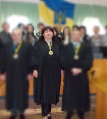 Суддя, яка виправдала ґвалтівників неповнолітньої на Закарпатті, хоче працювати в апеляційному суді
