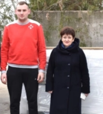 Ліцей на півдні Одещини отримав генератор в рамках проєкту зі створення цифрового освітнього центру