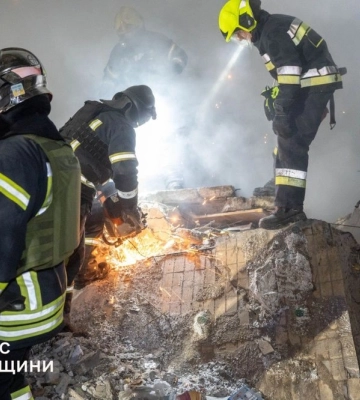 Кількість жертв російської атаки на Одесу збільшилася до трьох осіб - Кіпер