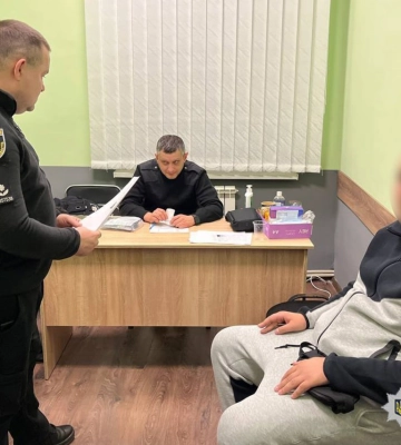 Стрілянина в Умані: порушників затримали