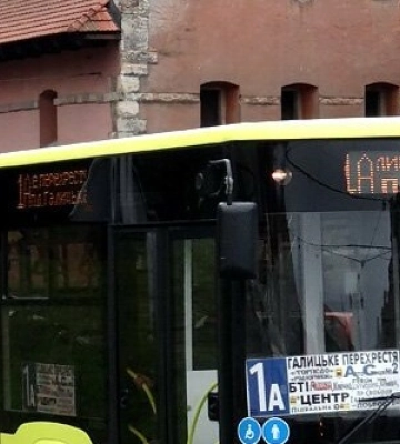 До Дублян зі Львова їхатиме більше автобусів