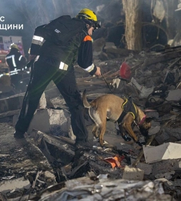 Під завалами в Одесі виявлено тіло загиблої дитини - ДСНС