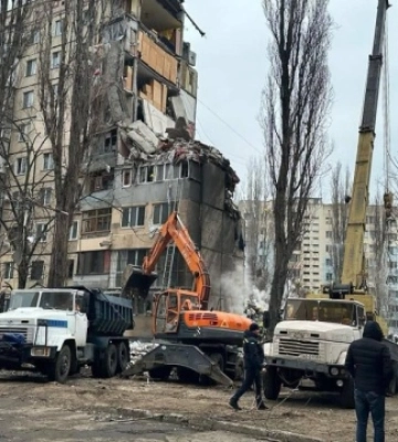 В Одесі через атаку ворожого дрона залишаються без опалення 11 багатоповерхівок