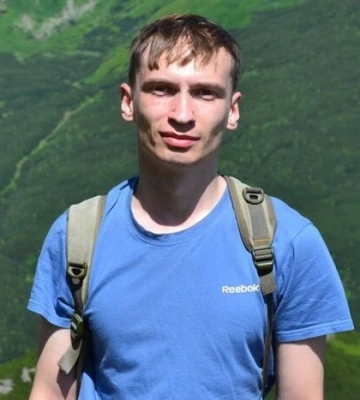 На фронті загинув журналіст і волонтер Володимир Петренко