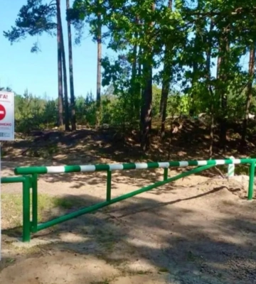 Небесний легіон на Рівненщині поповнили п’ятеро захисників