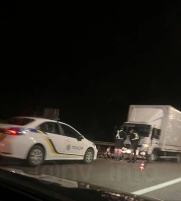 На Волині в аварії постраждали двоє чоловіків