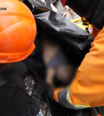 Шахеды ударили по Одессе, есть пострадавшие