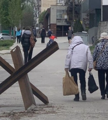 Голова ЗОВА Іван Федоров прокоментував чутки про наступ на Запоріжжя