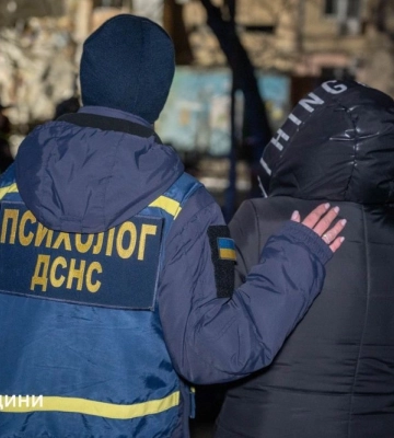 В Одесі та області оголосили жалобу за жертвами нічної атаки рф